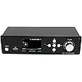 Luocute 5.1 Surround Sound Decoder, 192Khz 32Bit Supports 4K HD Multimedia Interface ARC Optical Coaxial USB Digital Analog AV System with 5.0 Receiver, for Home Theater (GB Plug)