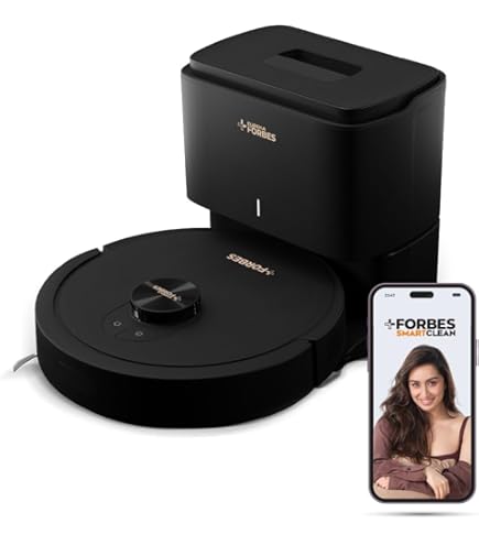 eufy RoboVac L35 Hybrid Robot Vacuum and Mop with 3,200Pa Ultra