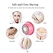 TOUCHBeauty TB-1653 Cordless Electric Ladies' Shaver Dual Blade Hair Removal for the Whole Body