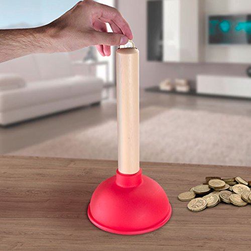 Preisvergleich Produktbild Spardose im Saugglocken-design