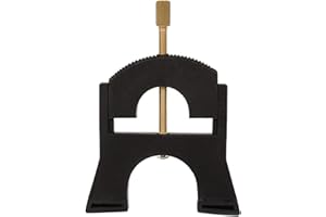 JISADER Violoncelle 4/4 Chevalet Professionnel En Érable Ajustable