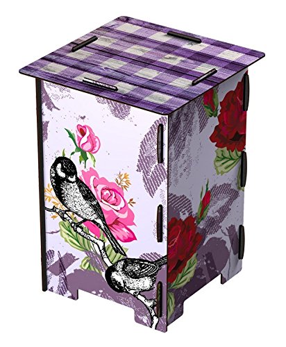 MIHO Stool Rose Garden