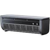 Portable Air Conditioner Cordless Air Conditioner with 6000mAh Battery and Wireless Charging, No Installation, Quiet Cooling