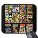 Produktbild BGLKCS Mauspads Vintage Comic Book Covers Collage