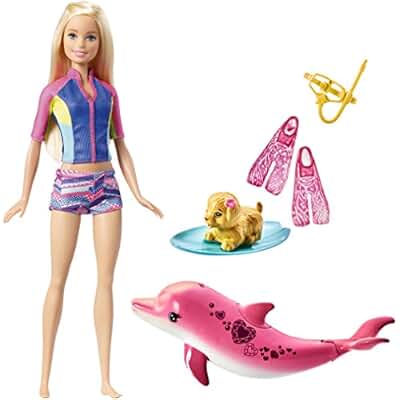jouet club barbie sirene