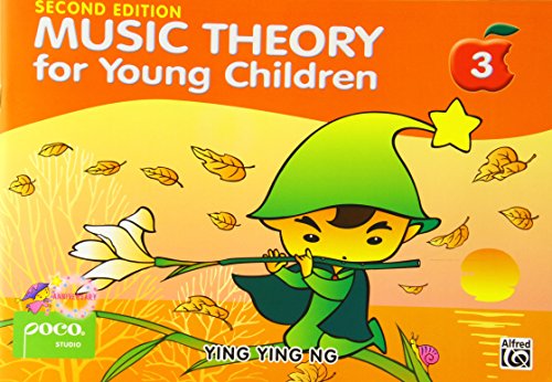 Download Music Theory for Young Children Book 3