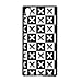 Produktbild Fantasy Xx Hülle,Sony Xperia Z3Plus Rock Coexist/Xx Logo Schuzt Hülle,Rock The Xx Hülle Schutzhülle für Sony Xperia Z3Plus Hülle Schutzhülle