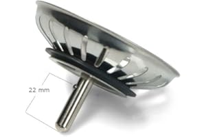 RYELDOM Tappo per Lavello Cucina Franke