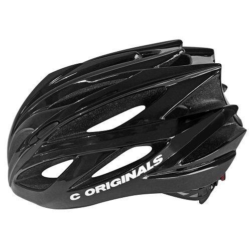 C ORIGINALS C380 Schutzhelm, für Mountain-Bike Rennrad MTB Fahrrad CE-geprüft – ultraleichtes Gewicht 210g - 2