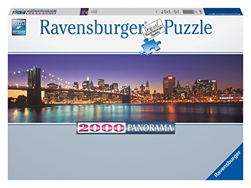 New York City 2000 Panorama Puzzle