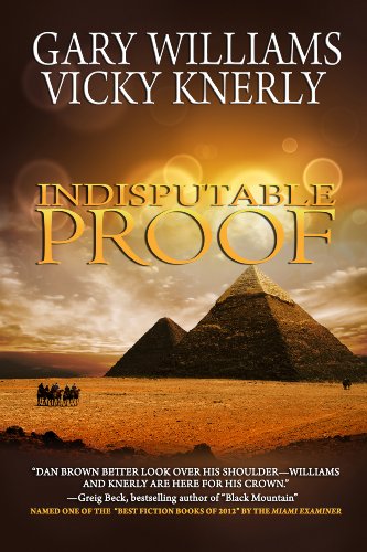Indisputable Proof (A Samuel Tolen Novel Book 1) (English Edition) livre
