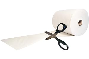 GENERISCH Geotessuto 110 g/m² per Impermeabilizzazione – Poliestere, 15 cm di larghezza – Vendita al metro – Rinforzo per Tetto, Terrazza, Fondamenta – Tessuto Non Tessuto Resistente ed Elastico