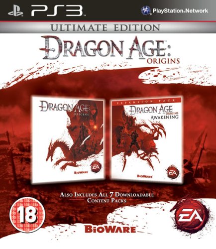 Dragon Age: Origins - Ultimate Edition (PS3) [Importación inglesa]