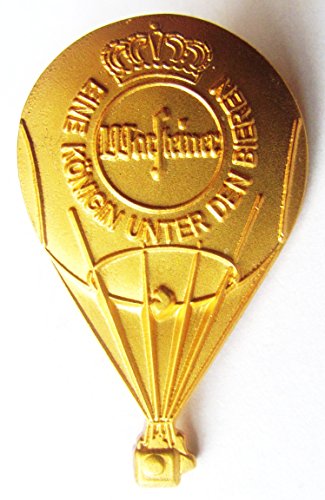 Preisvergleich Produktbild Warsteiner - Ballon Pin 36 x 21 mm #