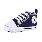Itaar Prewalker Sweet Canvas Sneaker Antiskid Soft Cute Trainer 3-18M Four Seasons