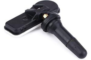 NUNAFEY TPMS-Sensor, Reifendrucksensor, 52933-C1100 Verschleißfestes Metall und ABS für Hyundai Tucson 2015-2017 Hyundai Sonata Tucson