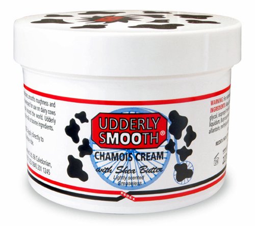 Udderly Smooth 227g Chamois Anti Chaffing Cream with Shea Butter