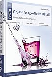 Cover: Objektfotografie im Detail: Bilder, Sets und Erklärungen (Pearson Photo)