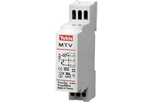 GROTHE télévariateur - modulaire - yokis mtv500m