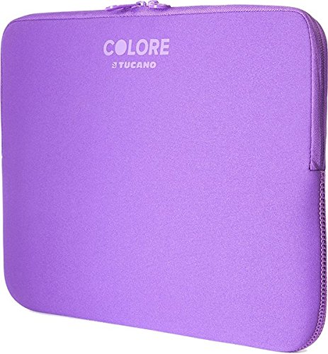 Tucano BFC1112-PP Second Skin Colore Neopren Etui f r Notebook 11 12 Zoll violett reviews Tucano BFC1112-PP Second Skin Colore Neopren Etui f r Notebook 11 12 Zoll violett