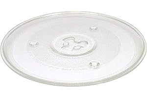 ELETTROGEA Mikrowellenteller Anschluss DL Durchmesser 27 DE LONGHI MJ1020, MI1018, MW450, MW455 SHARP R208, BIMAR B823