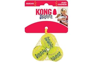 Air Kong Squeaker Balls Small