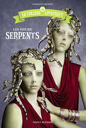 couverture de : Les S&oelig;urs Serpents