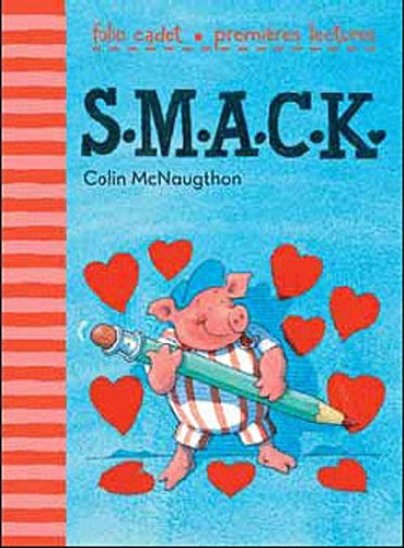 couverture de : SMACK