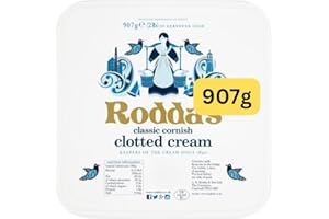 KOALAKOI Cornish Clotted Cream 907g Roddas Classic (1x907g)