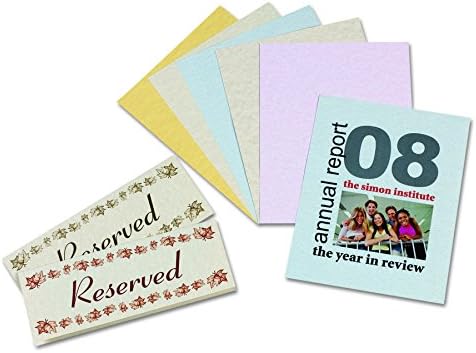 Array 21.6 x 27.9 x 2.3 cm 100-Piece Ideal Quality Parchment Paper, Multi-Colour