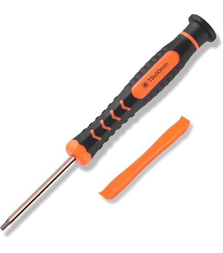 Tournevis électronique Torx Percé T9 - KS Tools 500.7153 - Pour électronique Et Petits Travaux De Précision - 13