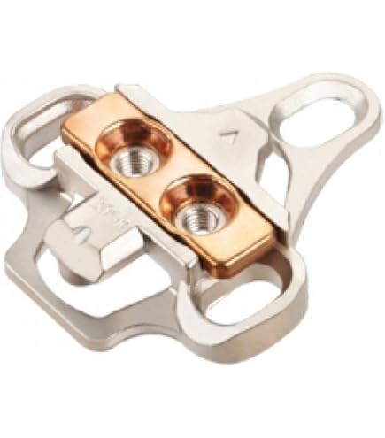 LPZMPZ Compatibile Con Adattatore Per Piastra Shimano SPD SM-SH41 Per