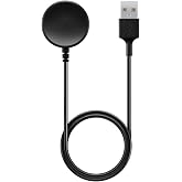 Forzacase Samsung Galaxy Watch 7 serisi 40/44 / Ultra ile uyumlu USB Manyetik Şarj Kablosu - FC017