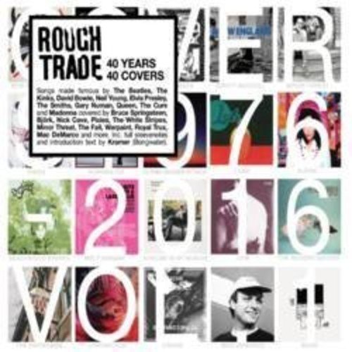 Rough Trade Shops Covers Vol.1