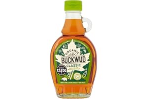 ROWSE Buckwud Maple Syrup 250g