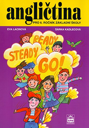 Preisvergleich Produktbild Anglitina pro 6.r.ZŠ: Ready steady go! (1998)