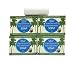 4 x The World's Purest Coconut Soap Bar With Organic Virgin Coconut Oil For Sensitive Skin, 100g (4 x Unscented Soap)
