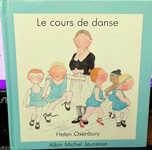 Le cours de danse