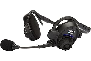 Sena SPH10-10 Ecouteurs et Intercom Bluetooth pour Motards
