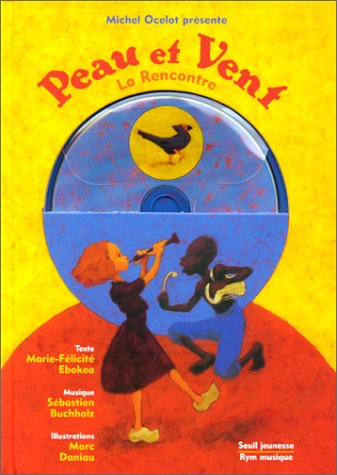 couverture de : Peau et vent