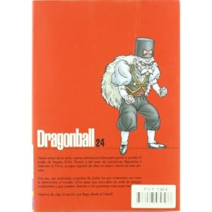 Dragon Ball nº 24/34 (DRAGON BALL ULTIMATE)