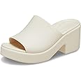 Crocs Women's Brooklyn Heels Heeled Sandal
