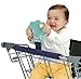 Buggy Buddy Shopping Trolley Handle Cover (Navy)