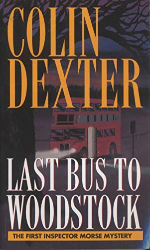 Last Bus to Woodstock livre