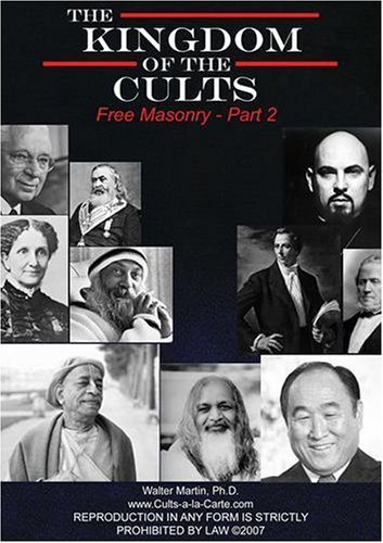 Preisvergleich Produktbild Kingdom of the Cults-Free Masonry-Part 2