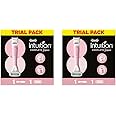 WILKINSON SWORD Intuition Complete Bikini for Women | Trimmer and Razor | with 5 Blade Razor (Pack of 2)