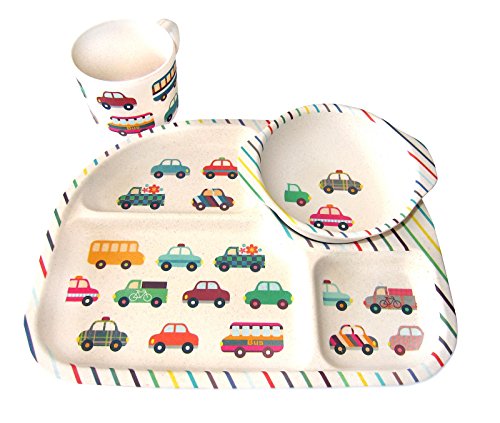 Kids 3 piece dining sets Transport