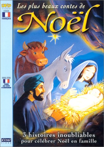 couverture de : Les plus beaux contes de No&euml;l