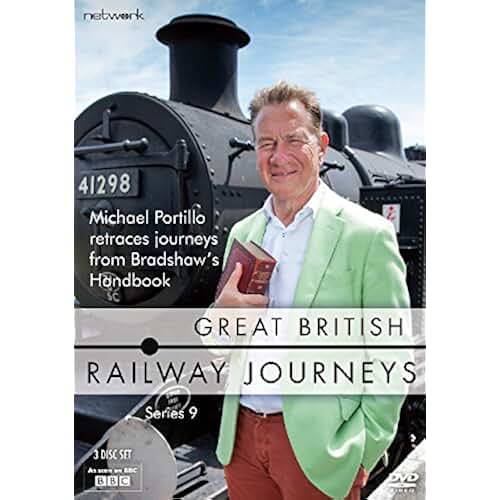 Amazon.co.uk michael portillo railway journeys