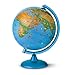 Price comparison product image New Nova Rico Kids Educational Toys 25cm Arca Illuminated Children's World Globe